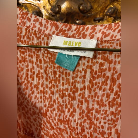 Pre-Loved Anthropologie Dress. Missing slip underneath - Picture 11 of 11